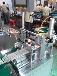 東莞市木牛馬自動化科技 自動化及機械傳動產品研發(fā)與車間設備全覽